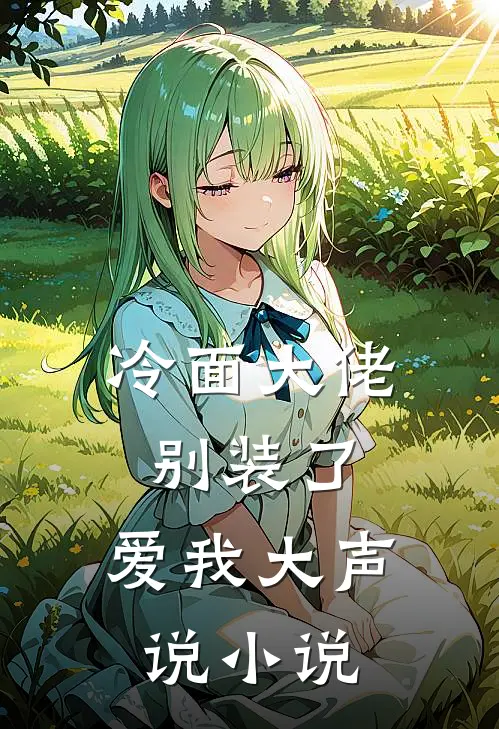 冷面大佬别装了,爱我大声说免费阅读