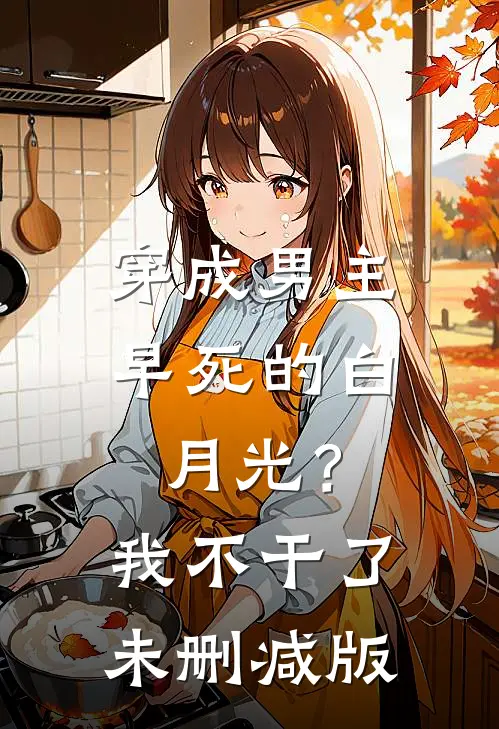 穿成男主早死的白月光？我不干了未删减版