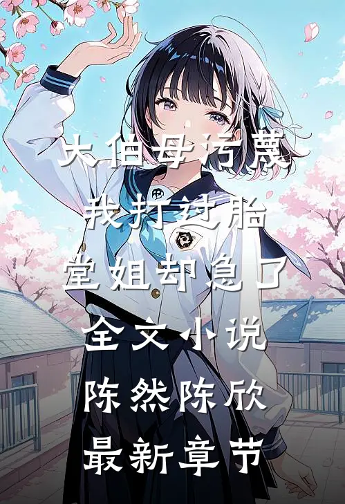 大伯母污蔑我打过胎，堂姐却急了全文小说陈然陈欣最新章节