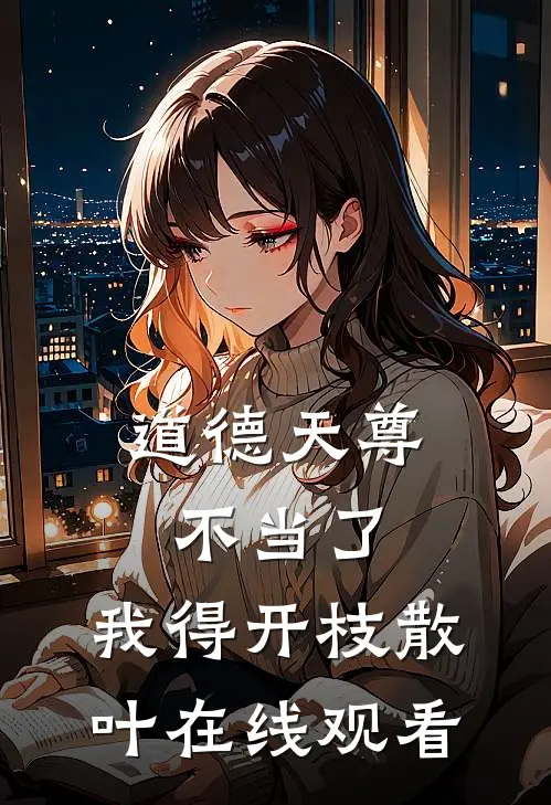 道德天尊不当了，我得开枝散叶在线观看