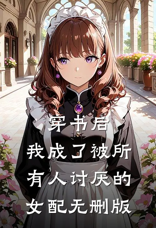 穿书后，我成了被所有人讨厌的女配无删版