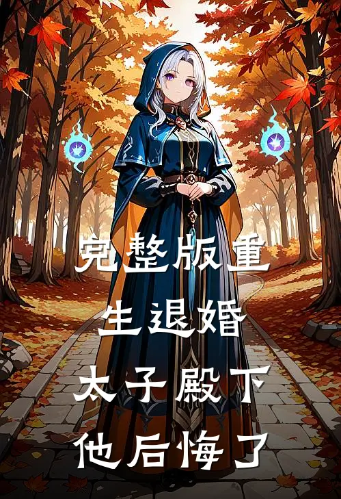 完整版重生退婚，太子殿下他后悔了