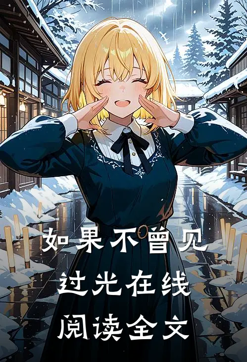 如果不曾见过光在线阅读全文