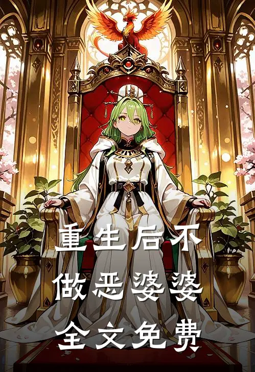 重生后不做恶婆婆全文免费
