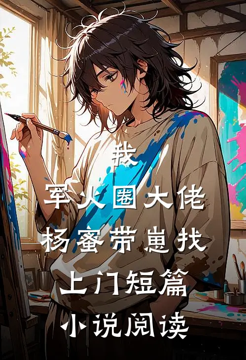 我，军火圈大佬，杨蜜带崽找上门短篇小说阅读