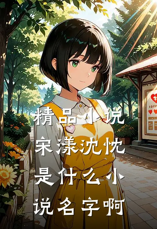 精品小说宋漾沈忱是什么小说名字啊