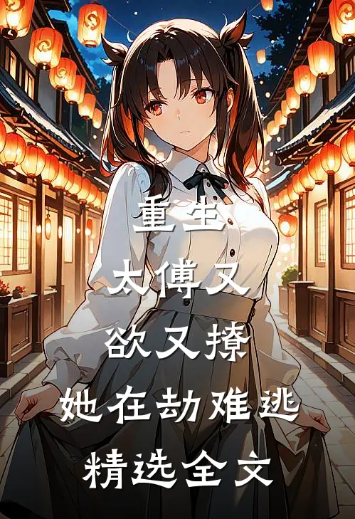 重生：太傅又欲又撩，她在劫难逃精选全文