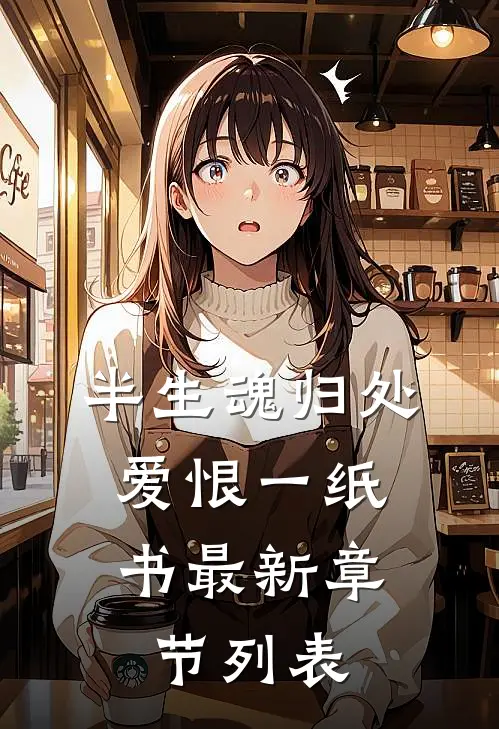 半生魂归处，爱恨一纸书最新章节列表