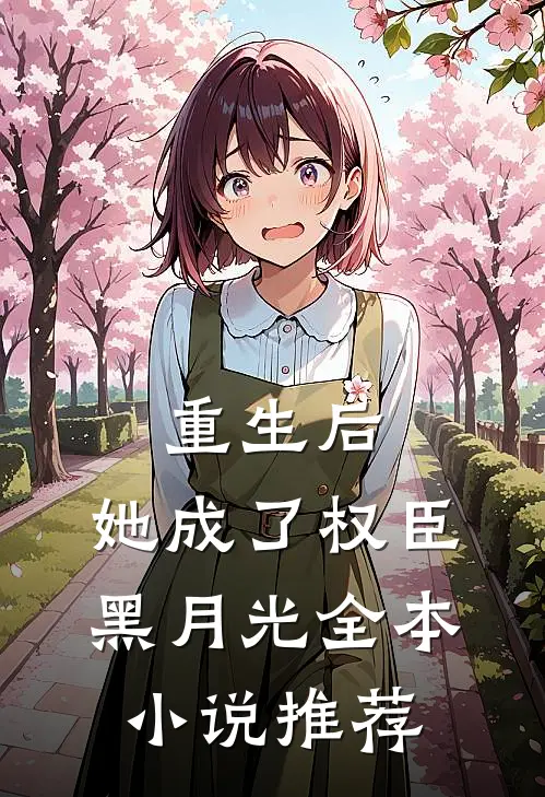 重生后，她成了权臣黑月光全本小说推荐