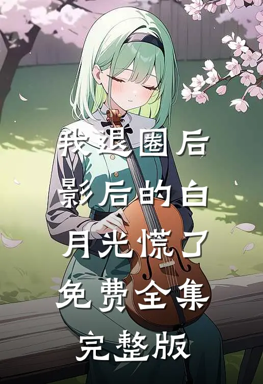 我退圈后，影后的白月光慌了免费全集完整版