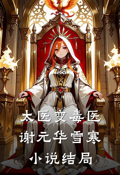 太医变毒医谢元华雪寒小说结局