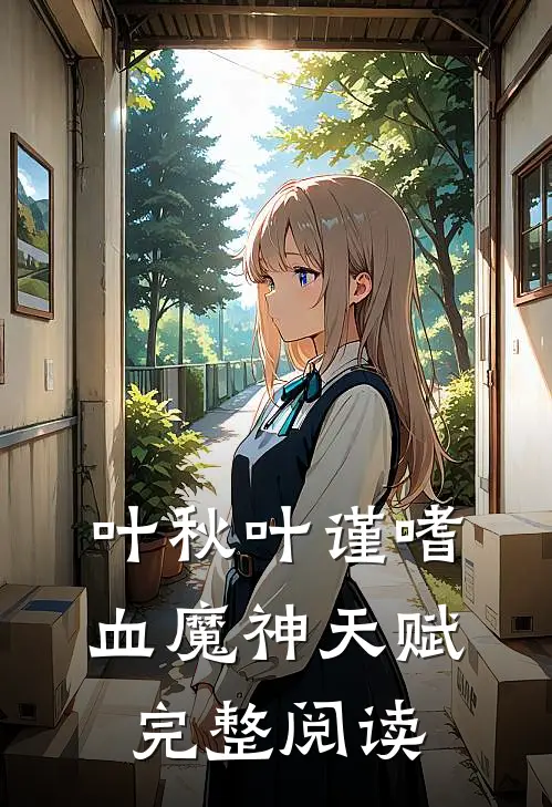 叶秋叶谨嗜血魔神天赋完整阅读