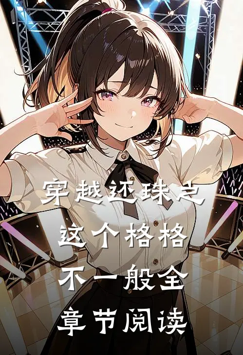 穿越还珠之这个格格不一般全章节阅读