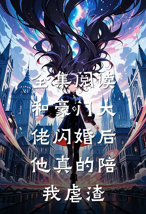 全集阅读和豪门大佬闪婚后，他真的陪我虐渣