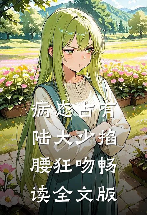 病态占有，陆大少掐腰狂吻畅读全文版