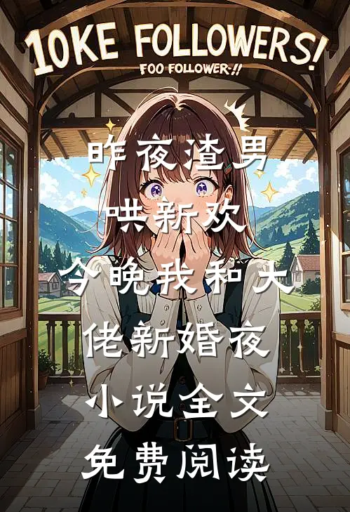 昨夜渣男哄新欢，今晚我和大佬新婚夜小说全文免费阅读