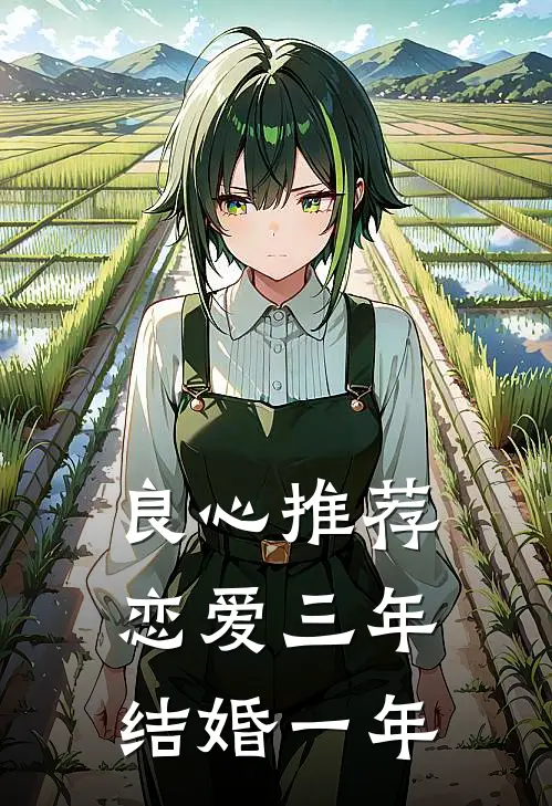 良心推荐恋爱三年，结婚一年