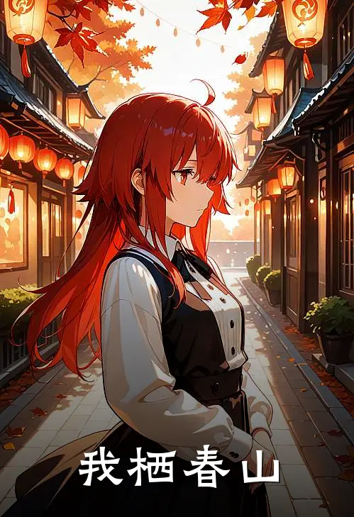 我栖春山