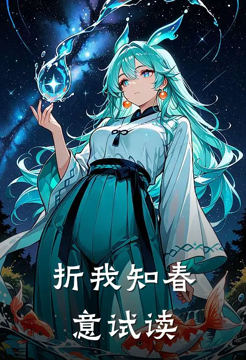 折我知春意试读