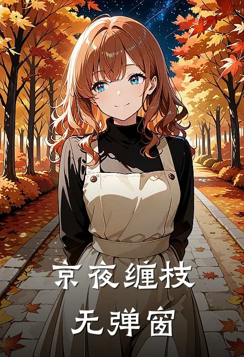 京夜缠枝无弹窗