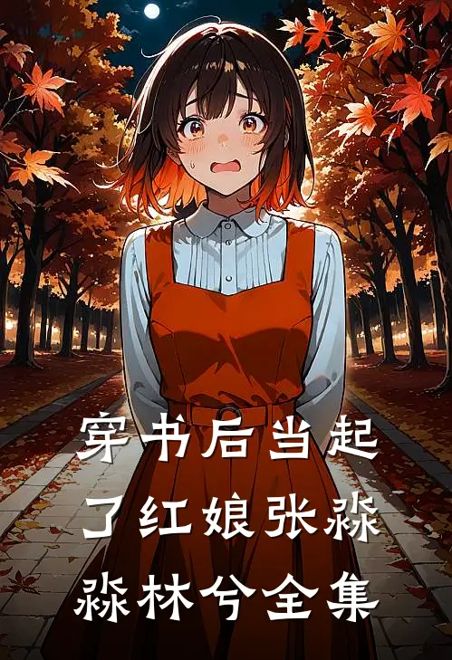 穿书后当起了红娘张淼淼林兮 全集