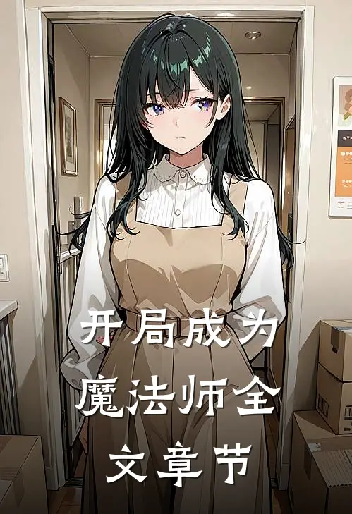 开局成为魔法师全文章节
