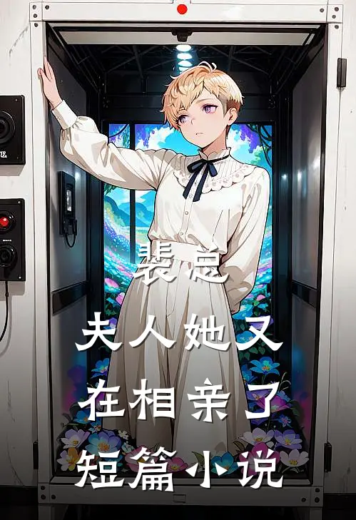 裴总，夫人她又在相亲了短篇小说