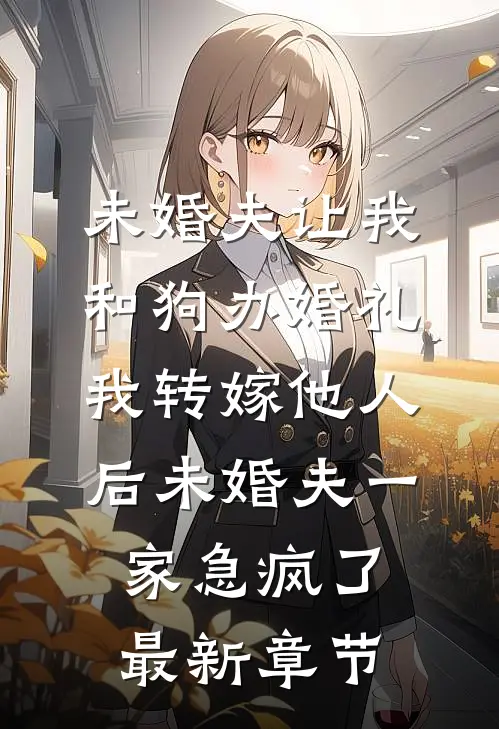 未婚夫让我和狗办婚礼，我转嫁他人后未婚夫一家急疯了最新章节