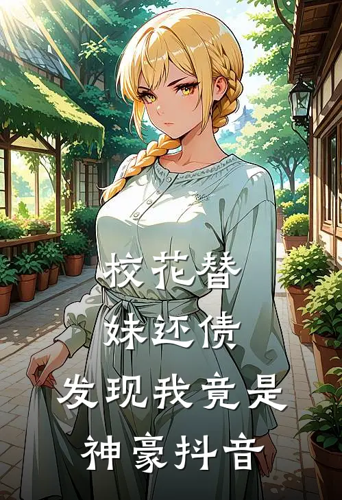 校花替妹还债，发现我竟是神豪抖音