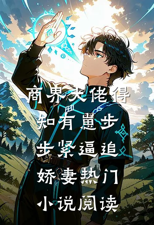 商界大佬得知有崽步步紧逼追娇妻热门小说阅读