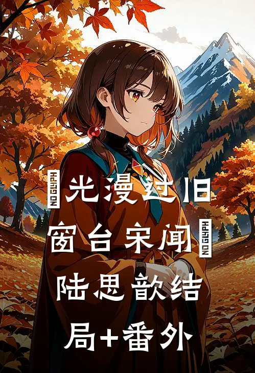 璟光漫过旧窗台宋闻璟陆思歆结局+番外