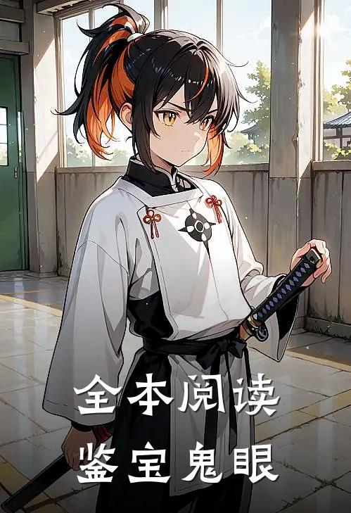 全本阅读鉴宝鬼眼