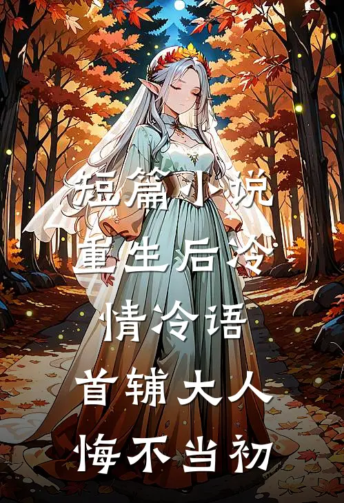 短篇小说重生后冷情冷语，首辅大人悔不当初