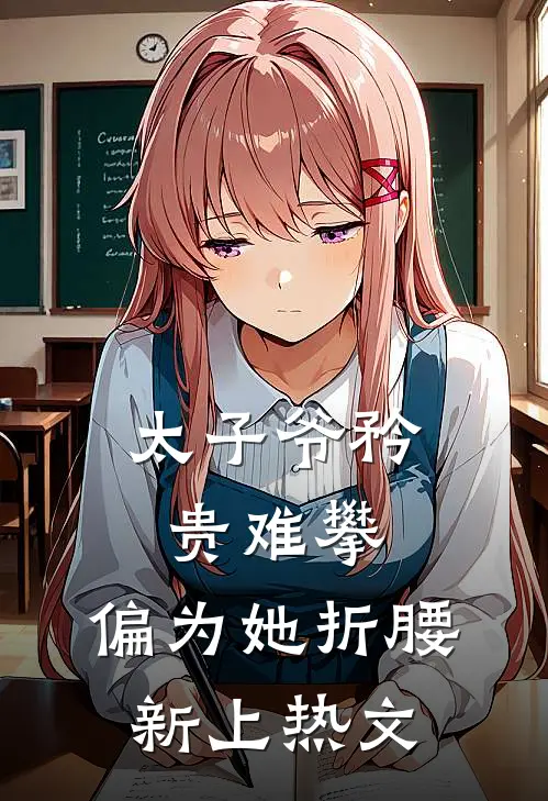 太子爷矜贵难攀，偏为她折腰新上热文