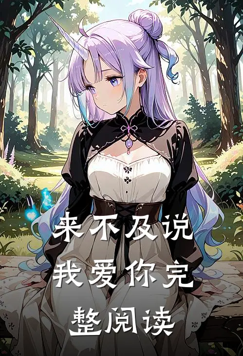 来不及说我爱你完整阅读