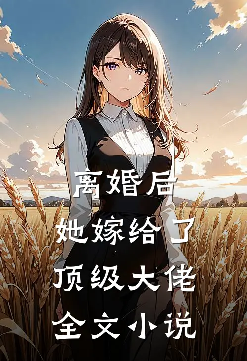 离婚后，她嫁给了顶级大佬全文小说