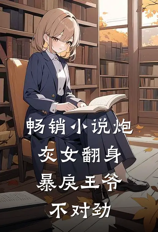 畅销小说炮灰女翻身：暴戾王爷不对劲