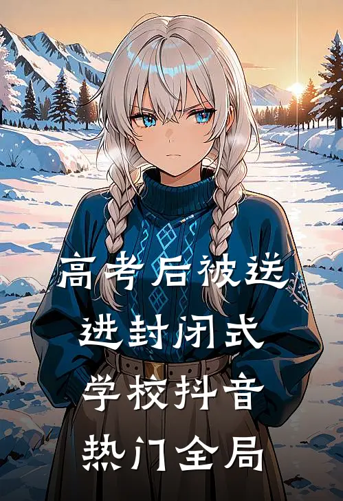 高考后被送进封闭式学校抖音热门全局
