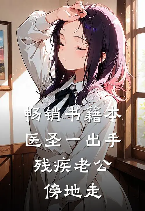 畅销书籍本医圣一出手，残疾老公傍地走