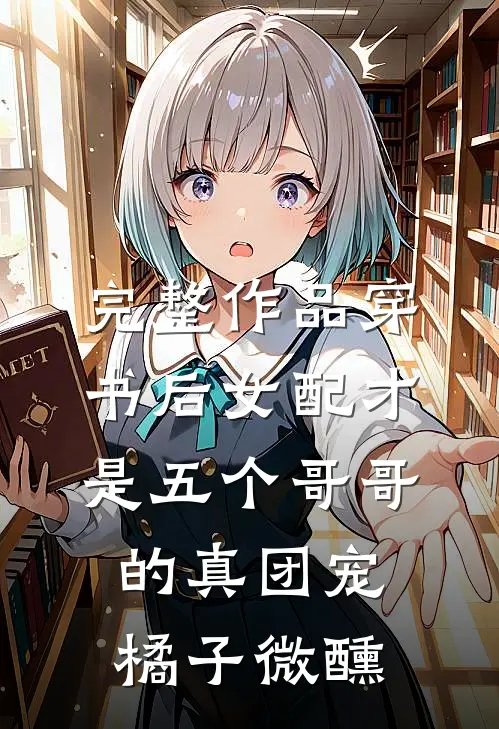 完整作品穿书后女配才是五个哥哥的真团宠橘子微醺