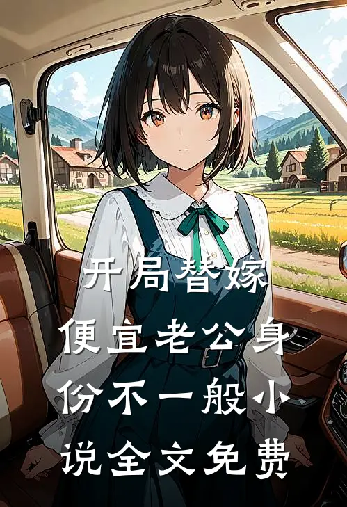 开局替嫁，便宜老公身份不一般小说全文免费
