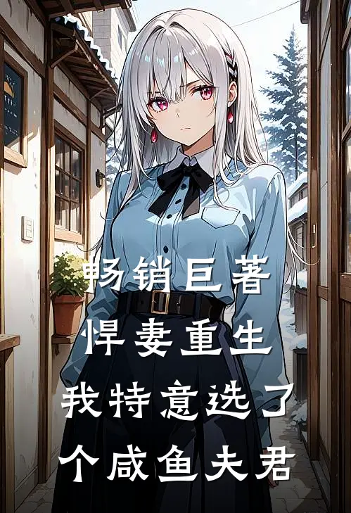 畅销巨著悍妻重生：我特意选了个咸鱼夫君