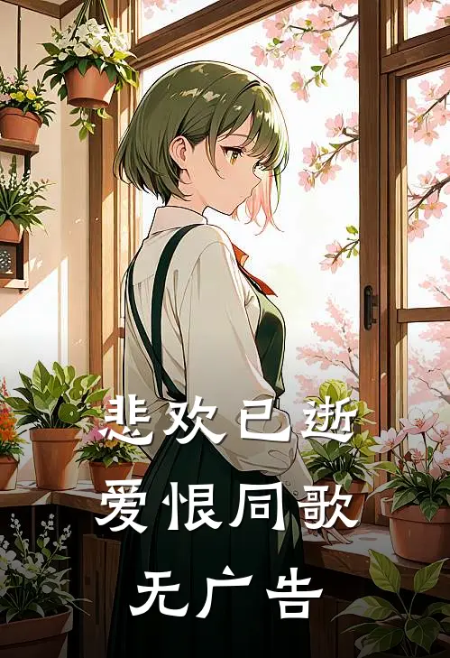 悲欢已逝，爱恨同歌无广告