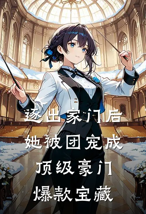 逐出家门后，她被团宠成顶级豪门爆款宝藏