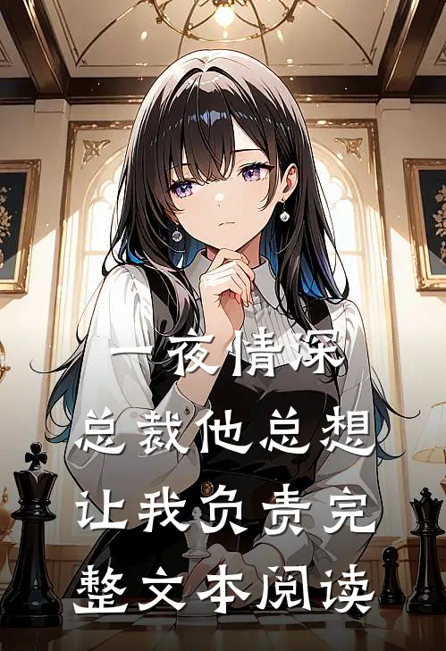 一夜情深：总裁他总想让我负责完整文本阅读