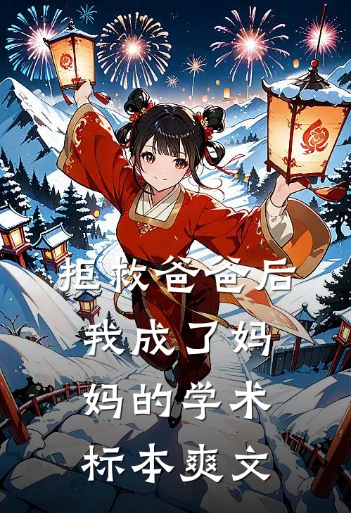 拒救爸爸后，我成了妈妈的学术标本爽文