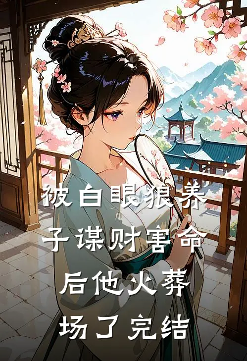 被白眼狼养子谋财害命后他火葬场了完结