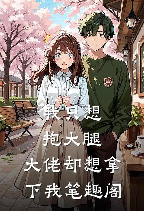 我只想抱大腿，大佬却想拿下我笔趣阁
