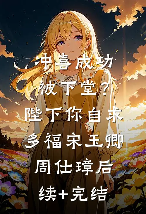 冲喜成功被下堂？陛下你自求多福宋玉卿周仕璋后续+完结