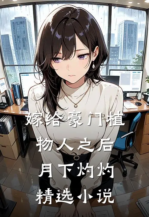 嫁给豪门植物人之后月下灼灼精选小说